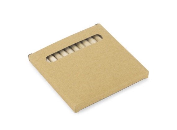 Pastelky s omalovánkou LOTI