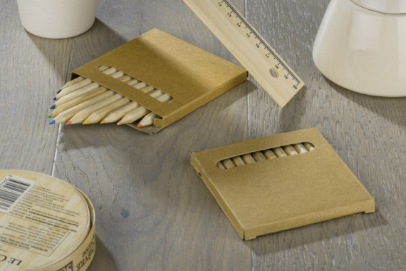 Pastelky 12 ks. KOLORA