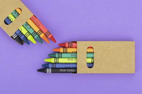 Voskovky 6 ks. PICTA