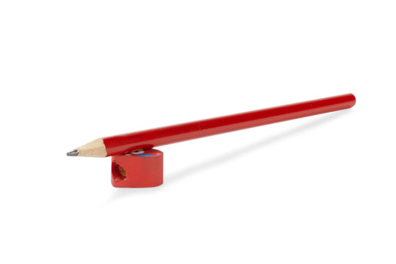 PENCIL s gumkou FUNNI MIX - Balón