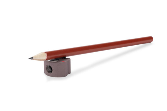 PENCIL s gumkou FUNNI MIX - Balón