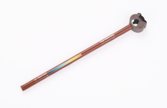 PENCIL s gumkou FUNNI MIX - Balón