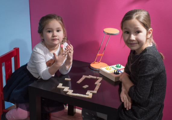 Sada her 4 v 1 CATRO