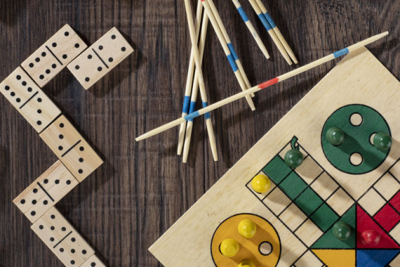 Sada her 4 v 1 CATRO