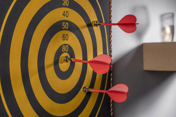 Magnetické šipky SPIKI