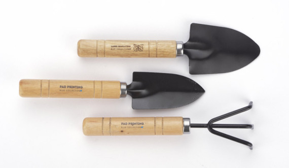 Mini sada zahradnických nářadí FLOWER