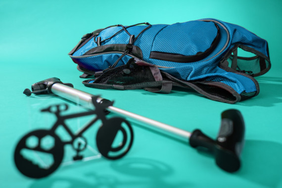 Cyklistický batoh RIDE