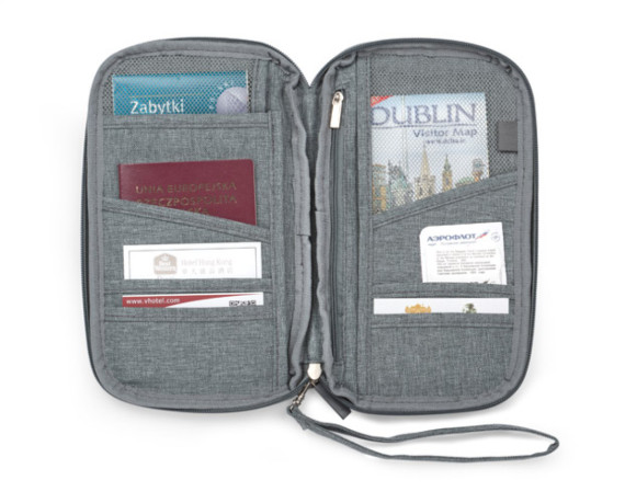 Cestovní peněženka MARCO