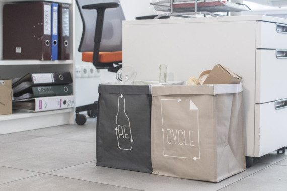 Pytle pro třídění - SMALA