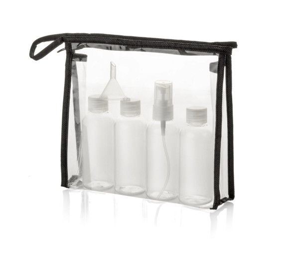 Sada cestovních nádobek PLANE