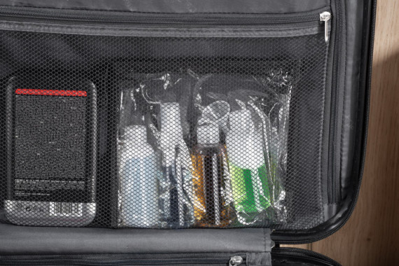 Sada cestovních nádobek PLANE