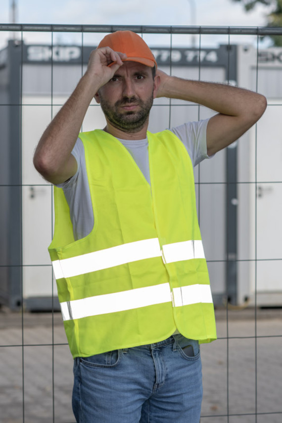 Reflexní vesta VORS