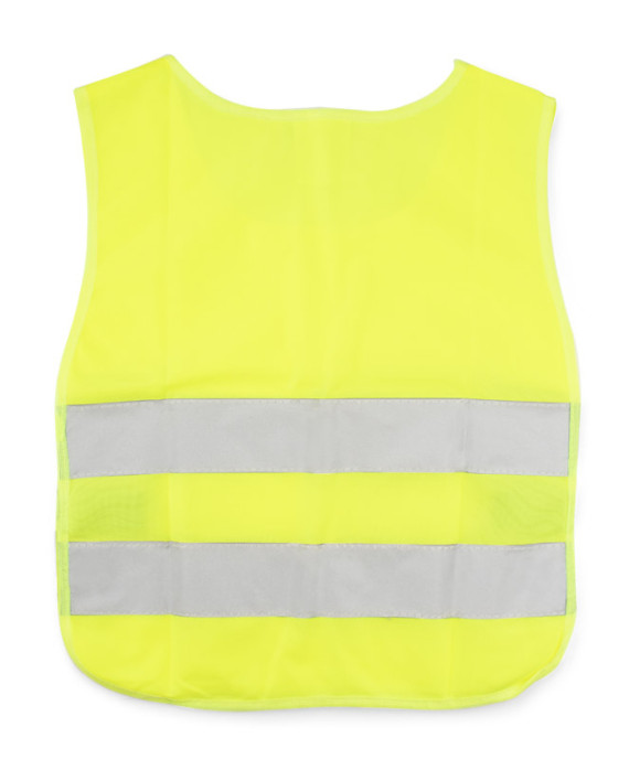 Dětská reflexní vesta KIDO