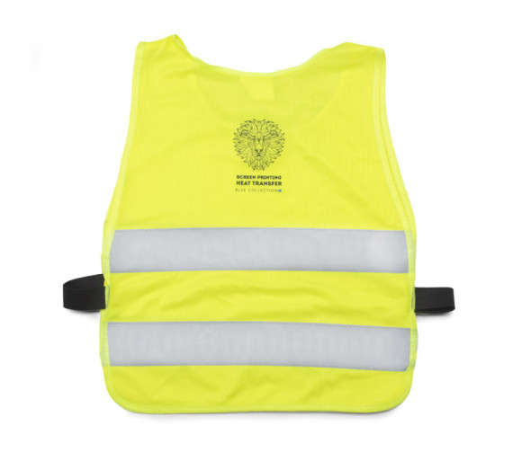 Dětská reflexní vesta KIDO