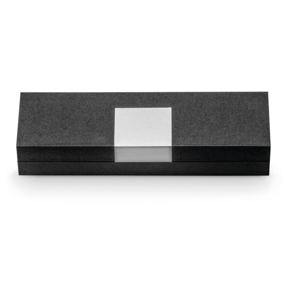 IMPERIO. Sada kuličkového pera a rolleru v kovovém provedení s otočným mechanismem