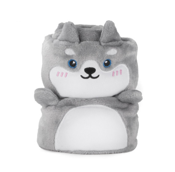 Fleecová deka WOOLY