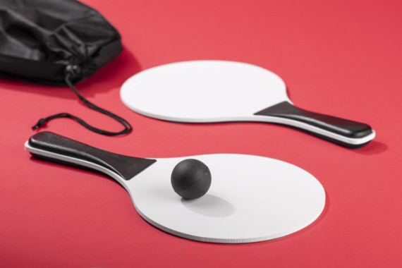 Sada pro plážový tenis TINES