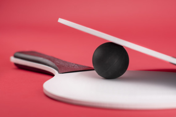 Sada pro plážový tenis TINES