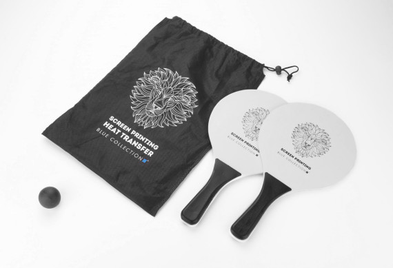 Sada pro plážový tenis TINES