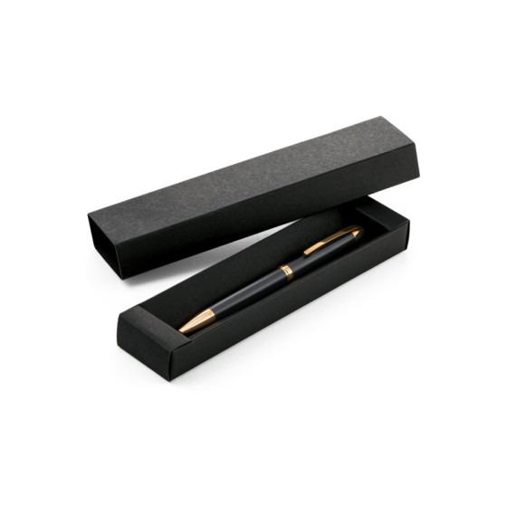 EZEKIEL. Kovové kuličkové pero s otočným mechanismem