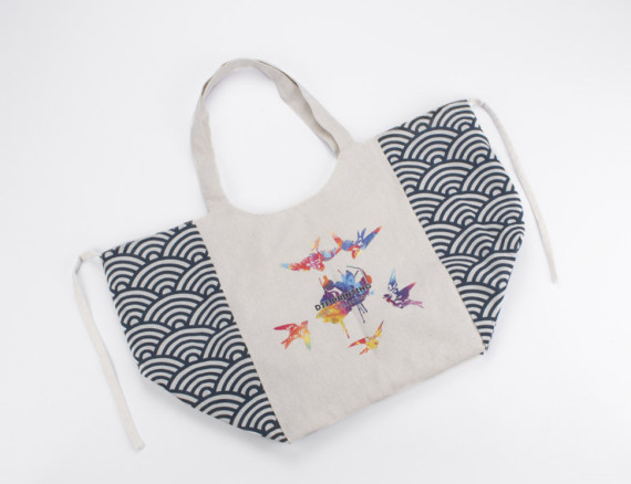 Nákupní taška BOHO