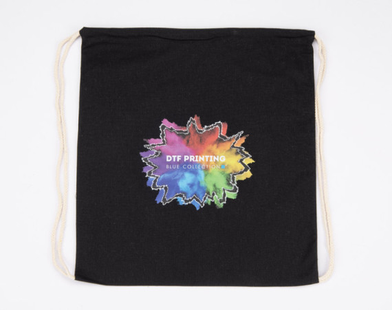 Bavlněný stahovací vak WOLITE COLOR