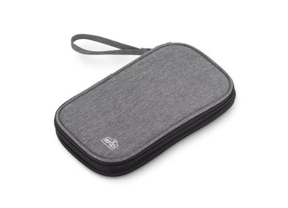 Cestovní peněženka rPET CHILLGO, RFID