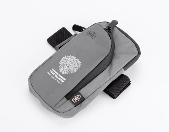 Ramenní pouzdro rPET MARTON