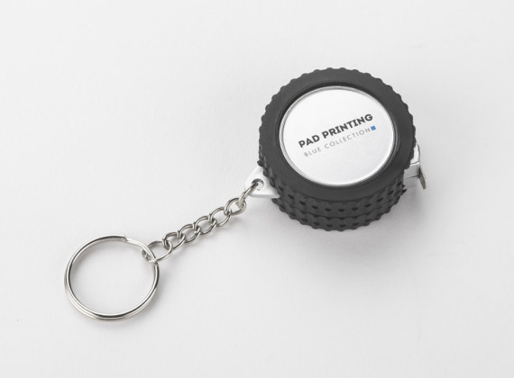 Přívěsek měřící pásmo TIRE 1 m