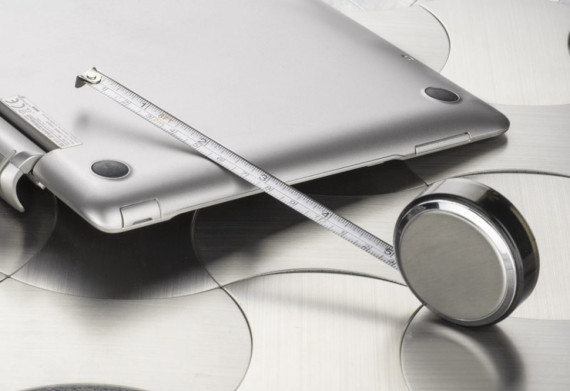 Měřící pásmo KOVI 2 m