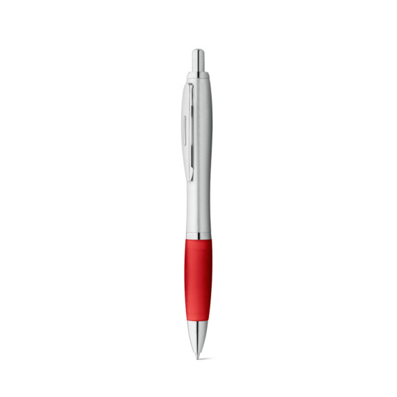 SWING. ABS kuličkové pero s hliníkové sponou