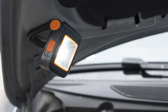 Svítilna COB TORGET