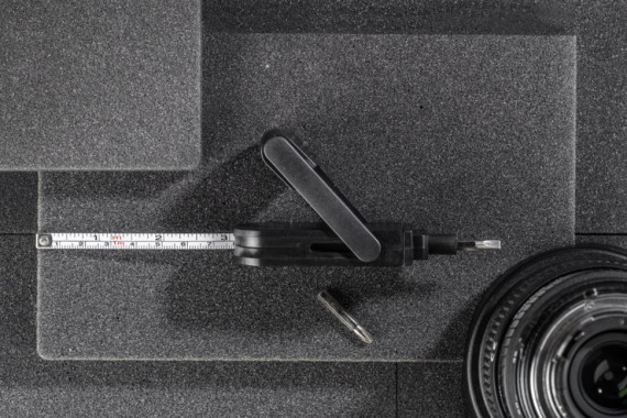 Multifunkční nástroj BARDI