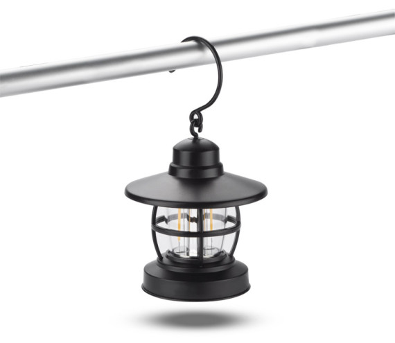 Kempingová lampa CAMPE