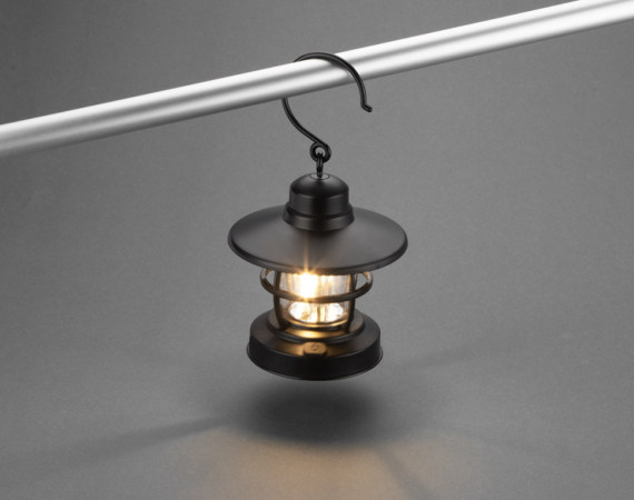 Kempingová lampa CAMPE