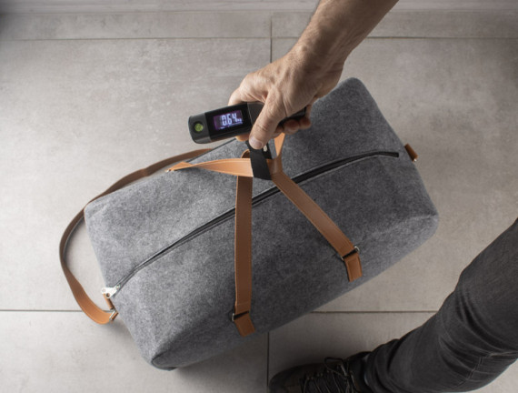 Váha na zavazadla TRAVELI