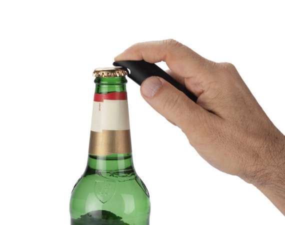 Svítilna s kroužkem na klíče a otvírákem LATARO