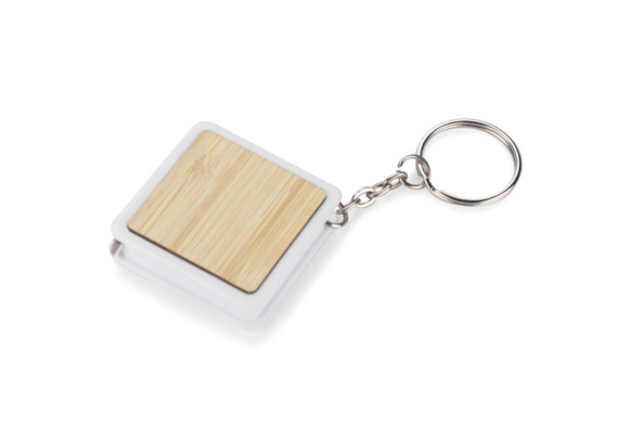 Přívěšek metr na klíče 1 m DULO