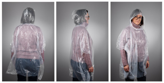 Pončo do deště FLUXY