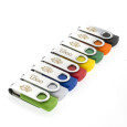 Flash disk TWISTER 4 GB