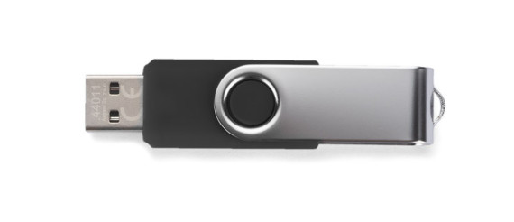 Flash disk TWISTER 8 GB