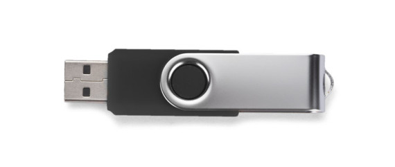 Flash disk TWISTER 8 GB