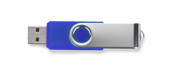 Flash disk TWISTER 8 GB