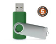 Flash disk TWISTER 8 GB