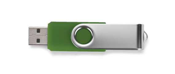 Flash disk TWISTER 8 GB