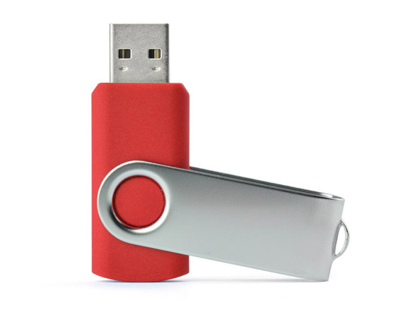 Flash disk TWISTER 16 GB