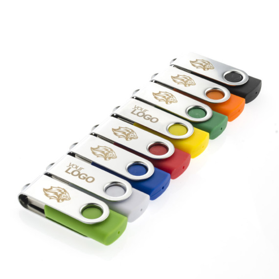 Flash disk TWISTER 16 GB