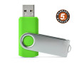 Flash disk TWISTER 16 GB
