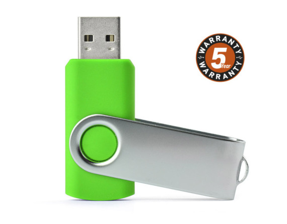 Flash disk TWISTER 16 GB