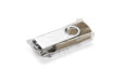 Flash disk TWISTER WALNUT 8 GB